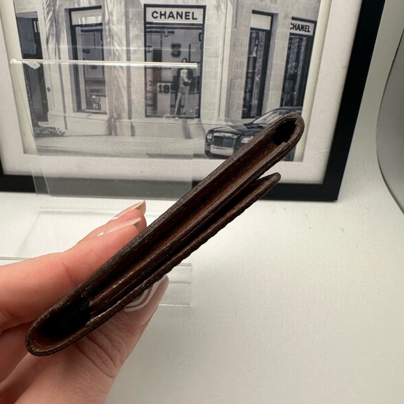 Vintage Louis Vuitton Card Holder - Picture 5 of 8